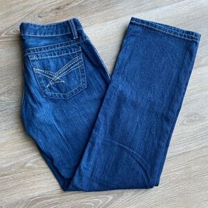 Cinch ADA womens bootcut jeans size 28 / 5 long